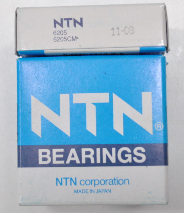 NTN ตลับลูกปืน 6205CM JP30A1 (25x52x15)