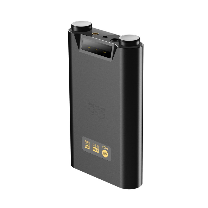 ขาย Shanling H7 DAC/AMP พกพาระดับ High-end รองรับ MQA, Dual Hi-Res ประกันศูนย์ไทย