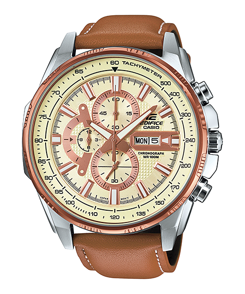 นาฬิกา คาสิโอ Casio EDIFICE CHRONOGRAPH รุ่น EFR-549L-7AV