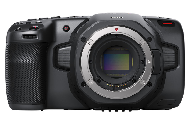 Blackmagic Design Pocket Cinema Camera 6K