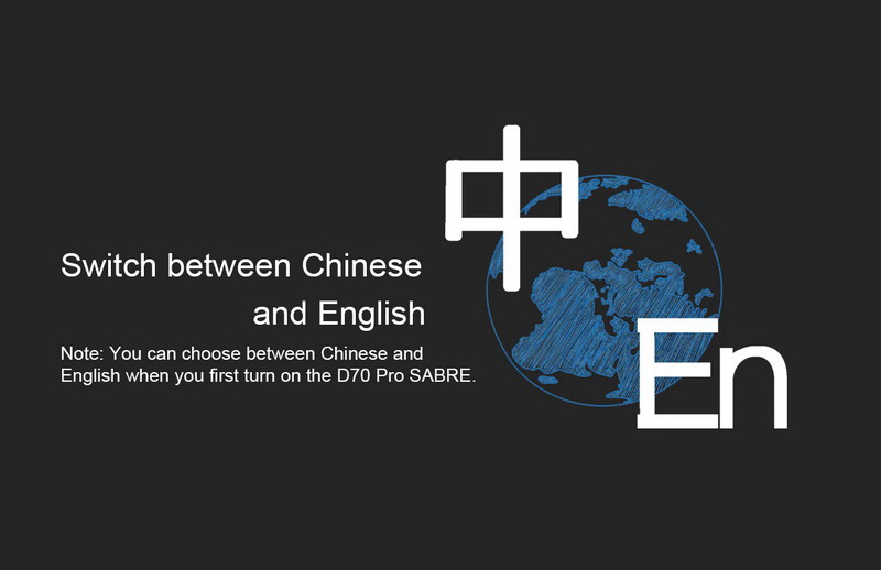 Topping D70 Pro SABRE DAC ตั้งโต๊ะ รองรับ Dual Hi-Res ประกันศูนย์ไทย