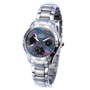 นาฬิกา คาสิโอ Casio SHEEN MULTI-HAND รุ่น SHN-3016DP-1A
