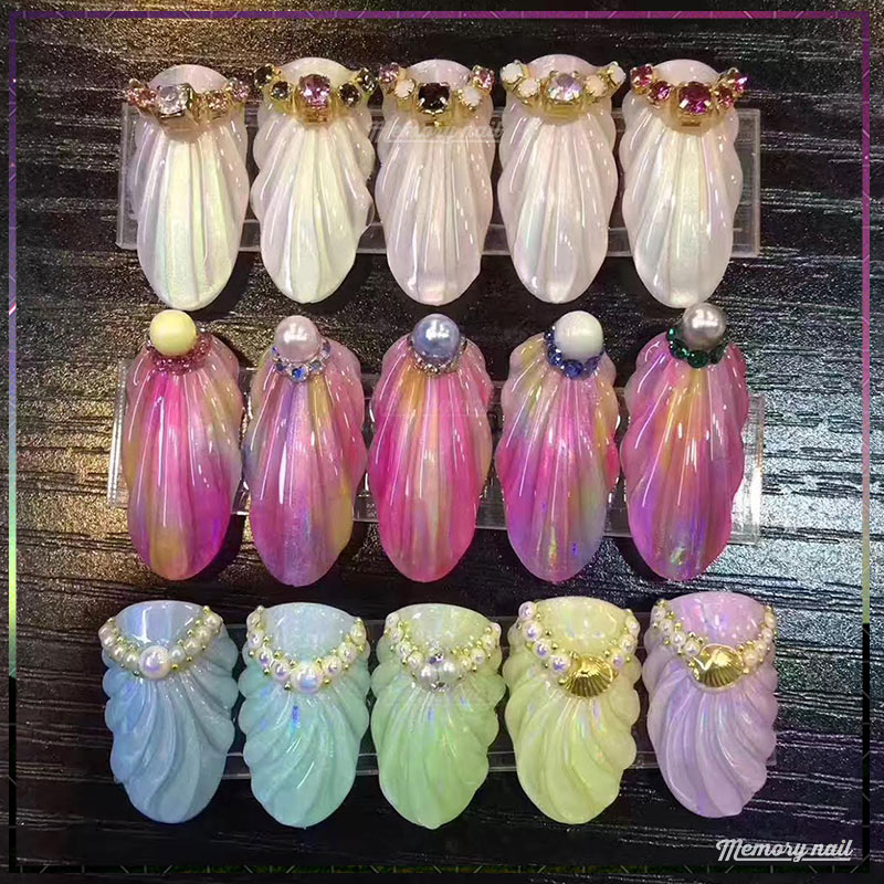 ผงกระจก,ผงมุกกระจก,GLASS AURORA,,Mirror Pigment,Mirror Powder,ผงกระจกสีรุ้ง,ผงมิลเลอร์,ผงกระจก สีใส,การใช้ผงกระจก,ผงกระจก ติดเล็บ
