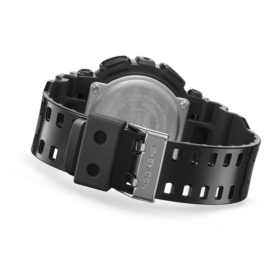 นาฬิกา Casio G-Shock Special color รุ่น GA-100RGB-1A ของแท้ รับประกัน1ปี