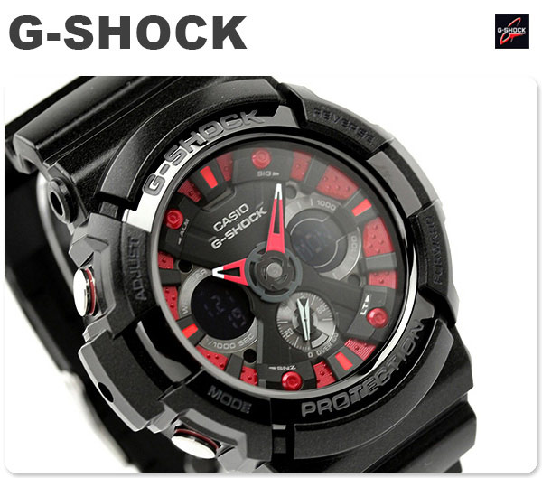นาฬิกา คาสิโอ Casio G-Shock Limited model Garish Color รุ่น GA-200SH-1A