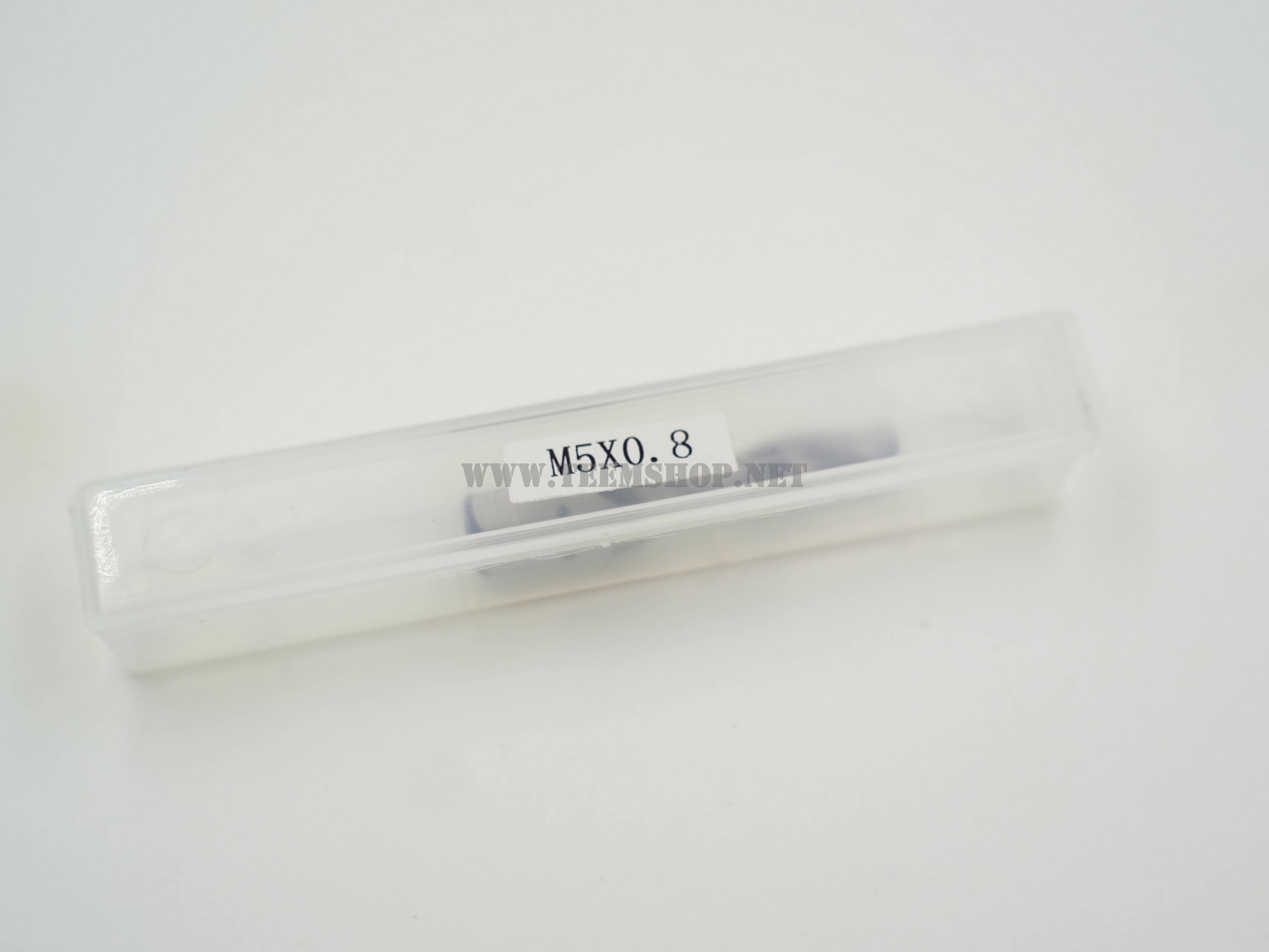 KUGEL ดอกต๊าปพร้อมเจาะ 5x0.8 mm. ดอกสว่านต๊าปเกลียว