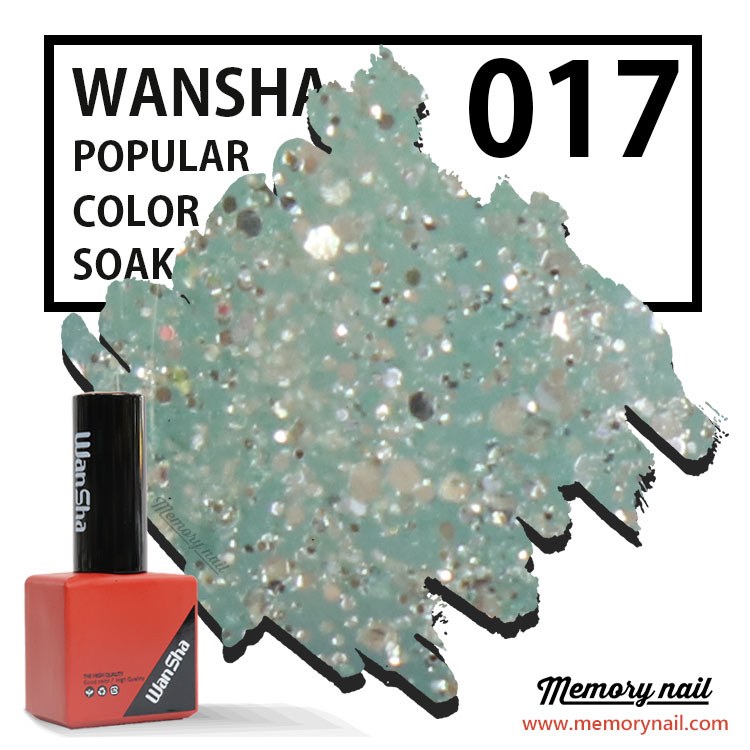 สีเจลทาเล็บ WanSha ,สีึเจล,สีเจลทาเล็บ,สีทาเล็บเจล,ยาทาเล็บเจล,ยาทาเล็บ,ยาทาเล็บ กากเพชร,สีเจลกากเพชร, สีทาเล็บเจล กากเพชร,สีเจลทาเล็บ กากเพชร
