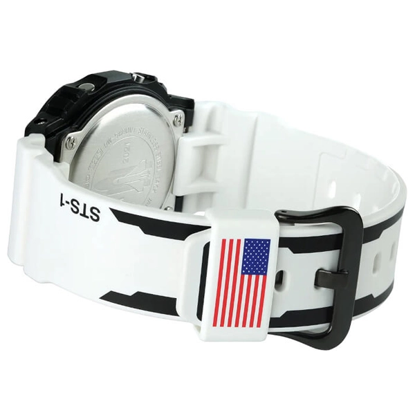 นาฬิกา Casio G-SHOCK x NASA 2021 Collaboration Limited model รุ่น DW-5600NASA21 (ไม่วางขายในไทย) ของแท้ รับประกัน1ปี