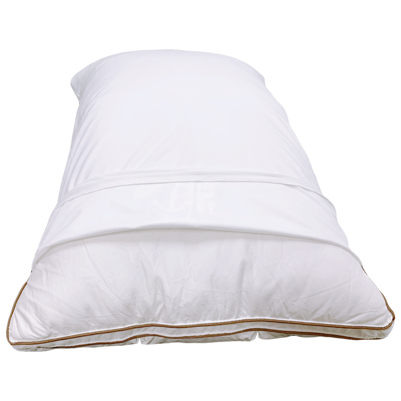 ปลอกหมอนกันไรฝุ่น 1 คู่ สุดคุ้ม กันน้ำ กันไรฝุ่นได้ 99%