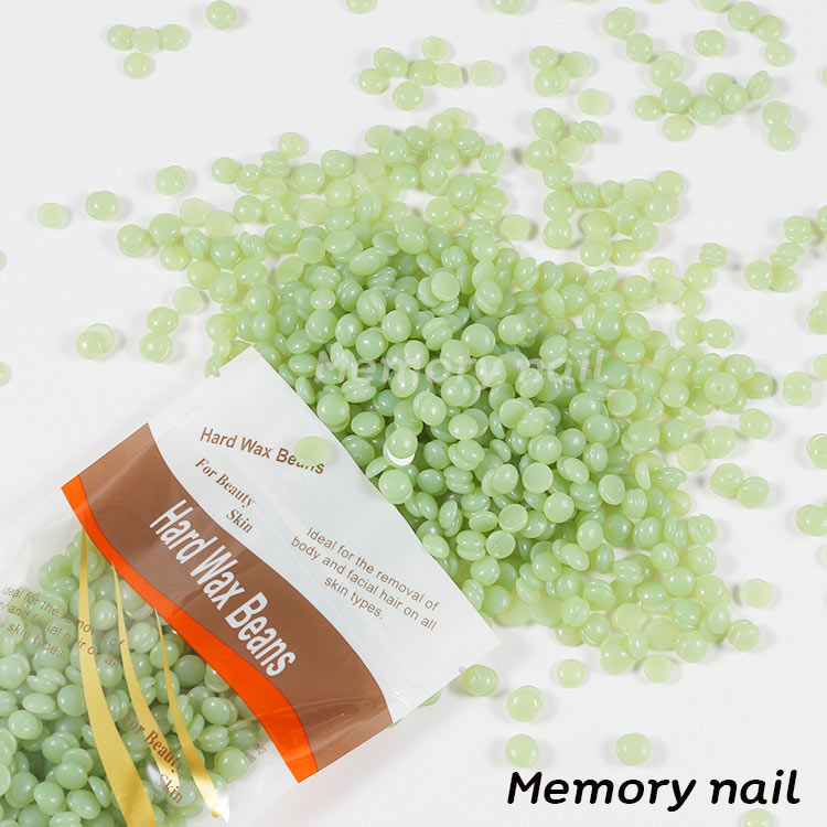 🔥 HARD WAX 100กรัม แว๊กซ์เม็ดกำจัดขน แว๊กซ์ขน แว๊กซ์เม็ด กำจัดขน แว็กกำจัดขน แถมไม้ปาด1ชิ้นต่อ1ซอง ส่งจากในไทย