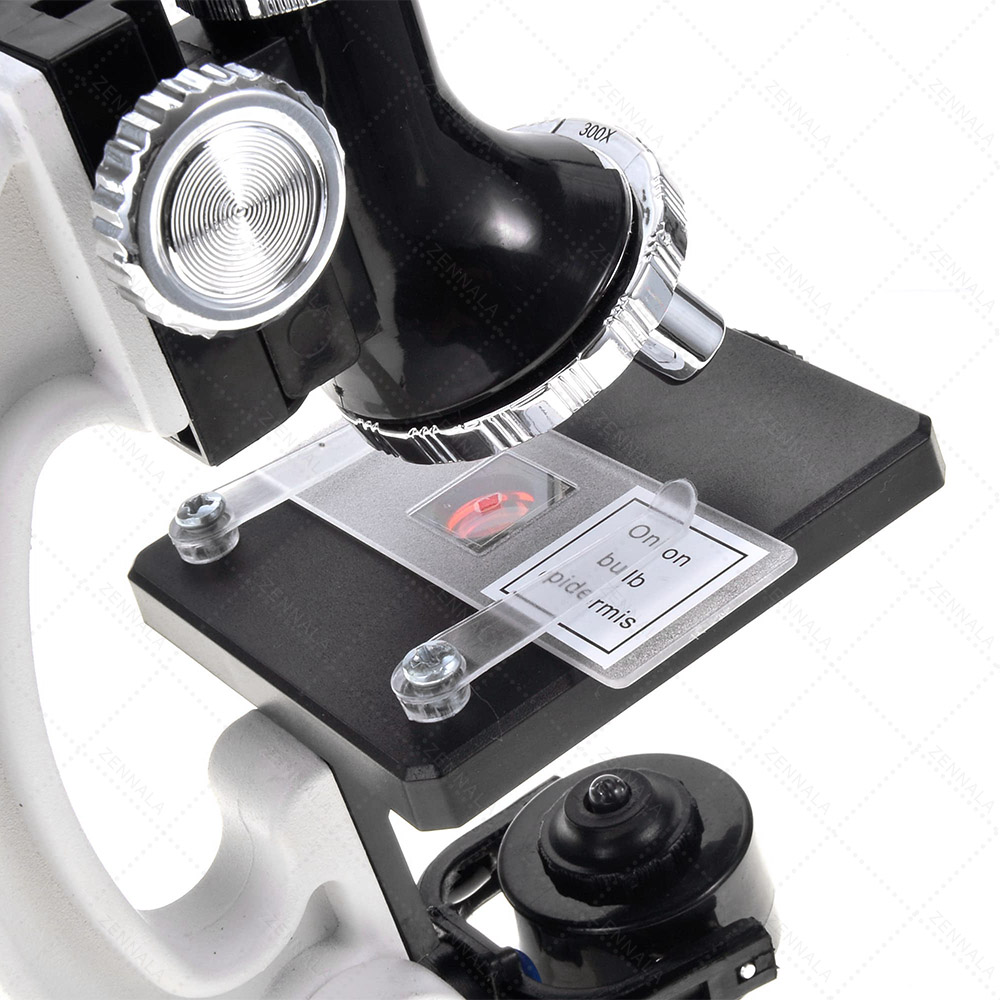 กล้องจุลทรรศน์ สำหรับเด็ก 1200X (AXS1050)