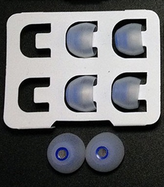 ขายจุกหูฟัง OSTRY OS100 จุกหูฟังแบบ In Ear (Replacement Eartips) รองรับหูฟังแกนมาตรฐานทุกรุ่น