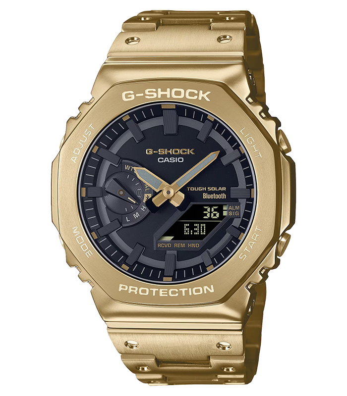 นาฬิกา Casio G-Shock Full Metal รุ่น GM-B2100GD-9A ของแท้ รับประกัน1ปี