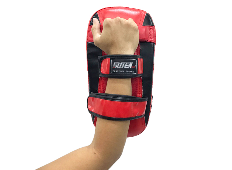 เป้าซ้อมเตะสวมแขน suteng เป้าชกมวย