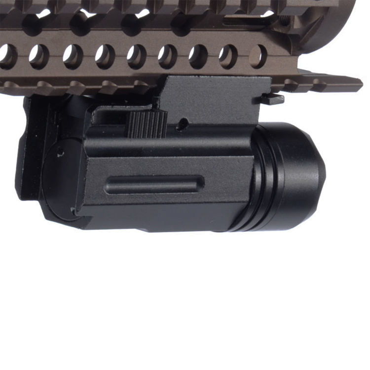 ไฟฉายติดปืน X100