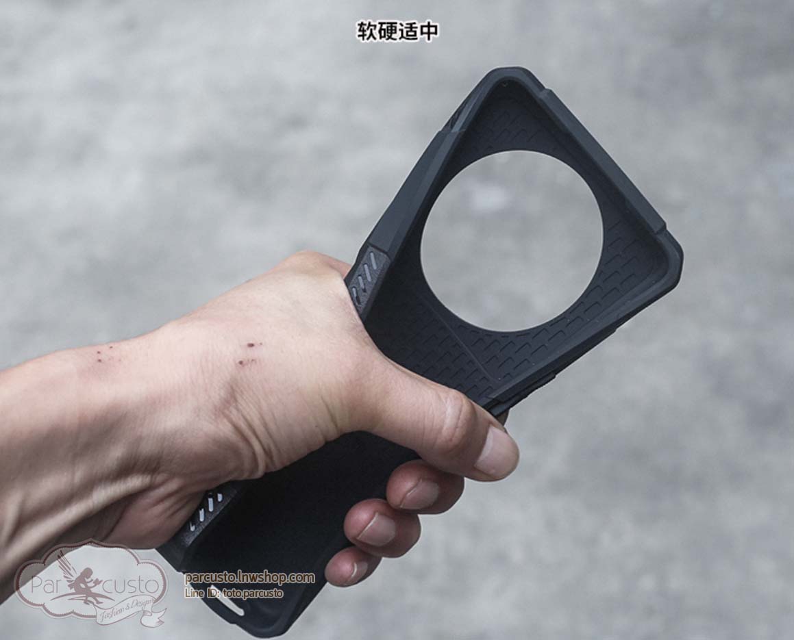 เคสกันกระแทก Xiaomi 12S Ultra จาก Fat Bear [Pre-order]