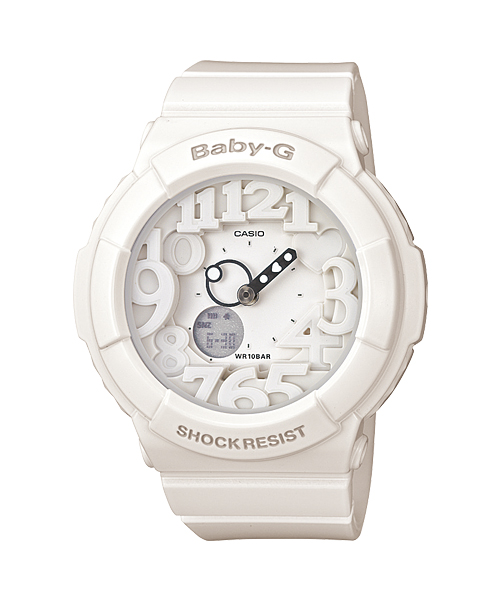นาฬิกา คาสิโอ Casio Baby-G Neon Illuminator รุ่น BGA-131-7B