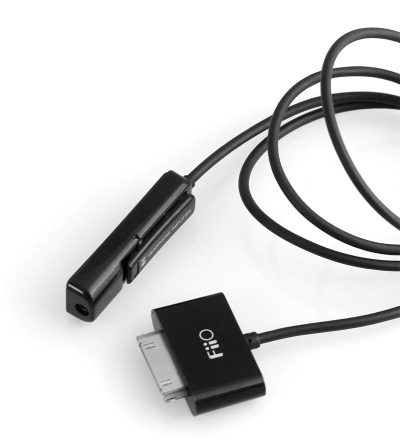 ขาย FiiO E1 แอมป์พกพา รีโมท พร้อมสาย Dock สำหรับiPod / iPad / iPhone