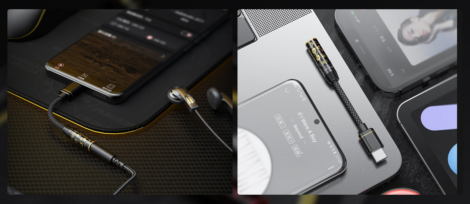 Jade Audio JIEZIB DAC/AMP หางหนู รองรับ 32bit/384kHz, DSD256, Hi-Res ประกันศูนย์ไทย