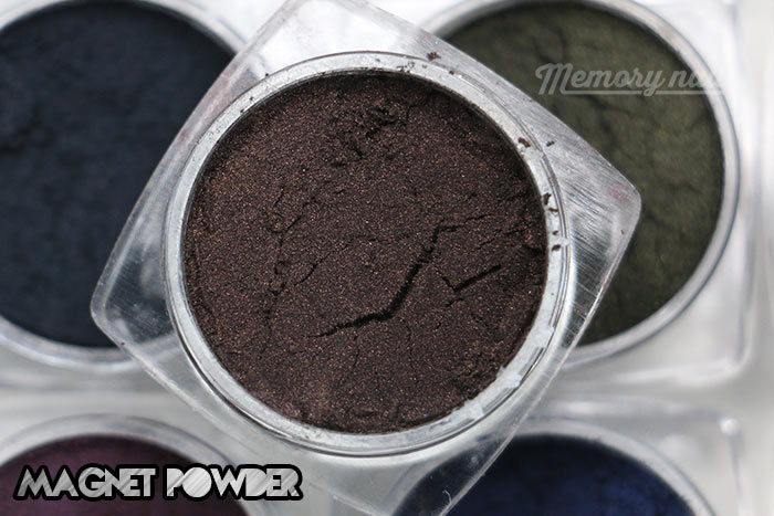 MAGNET POWDER,MAGNET GEL,ผงแม่เหล็ก,สีแม่เหล็ก,สีเจลแม่เหล็ก,สีตาแมว,cat eyes,สีเจล cat eye