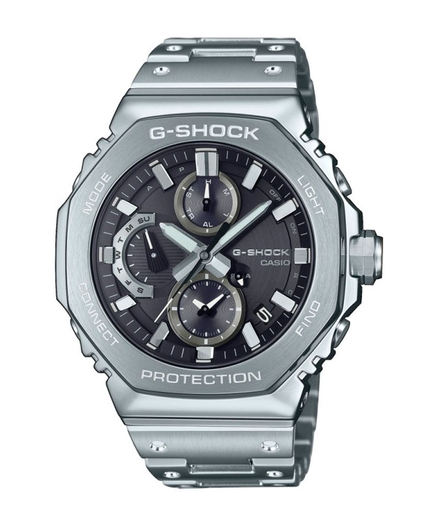 นาฬิกา Casio G-Shock Full Metal รุ่น GMC-B2100D-1A ของแท้ รับประกัน1ปี