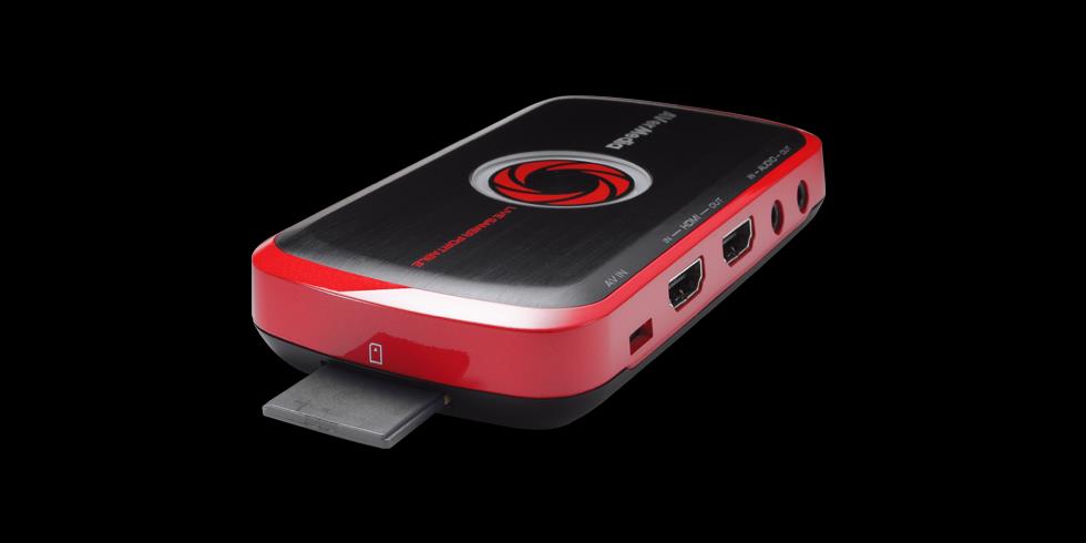 AVerMedia Live Gamer Portable C875 Capture No The Go
