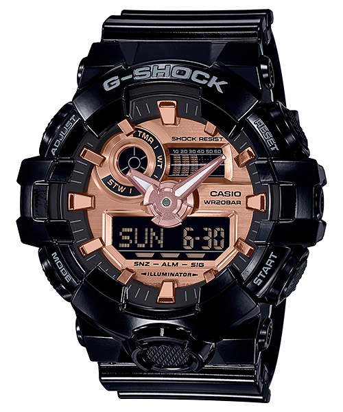 นาฬิกา Casio G-Shock Special color รุ่น GA-700MMC-1A ของแท้ รับประกัน1ปี