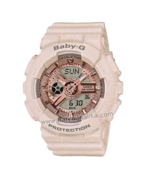 นาฬิกา Casio Baby-G รุ่น BA-110CP-4A ของแท้ รับประกัน1ปี