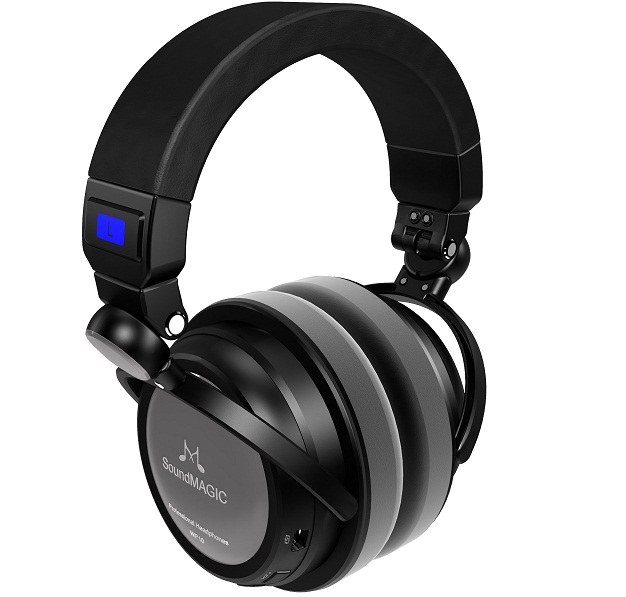 ขายหูฟัง SoundMagic WP10 สุดยอดหูฟังไร้สายที่มาพร้อม USB DAC + Amplifier ภายในตัวแบบ Digital Wireless Headphone ด้วยระบบ 2.4Ghz ส่งสัญญาณได้ไกลถึง50เมตร