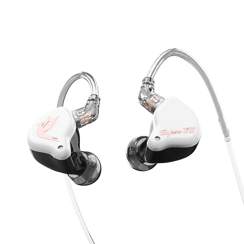 SuperTFZ Mylove 2022 หูฟัง IEM ไดรเวอร์ Dynamic ประกันศูนย์ไทย