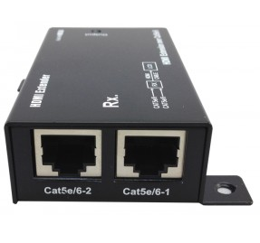 M-Tek_HDMI Splitter 1 in 4 out over CAT5e/6 (MT-SP0104MC)