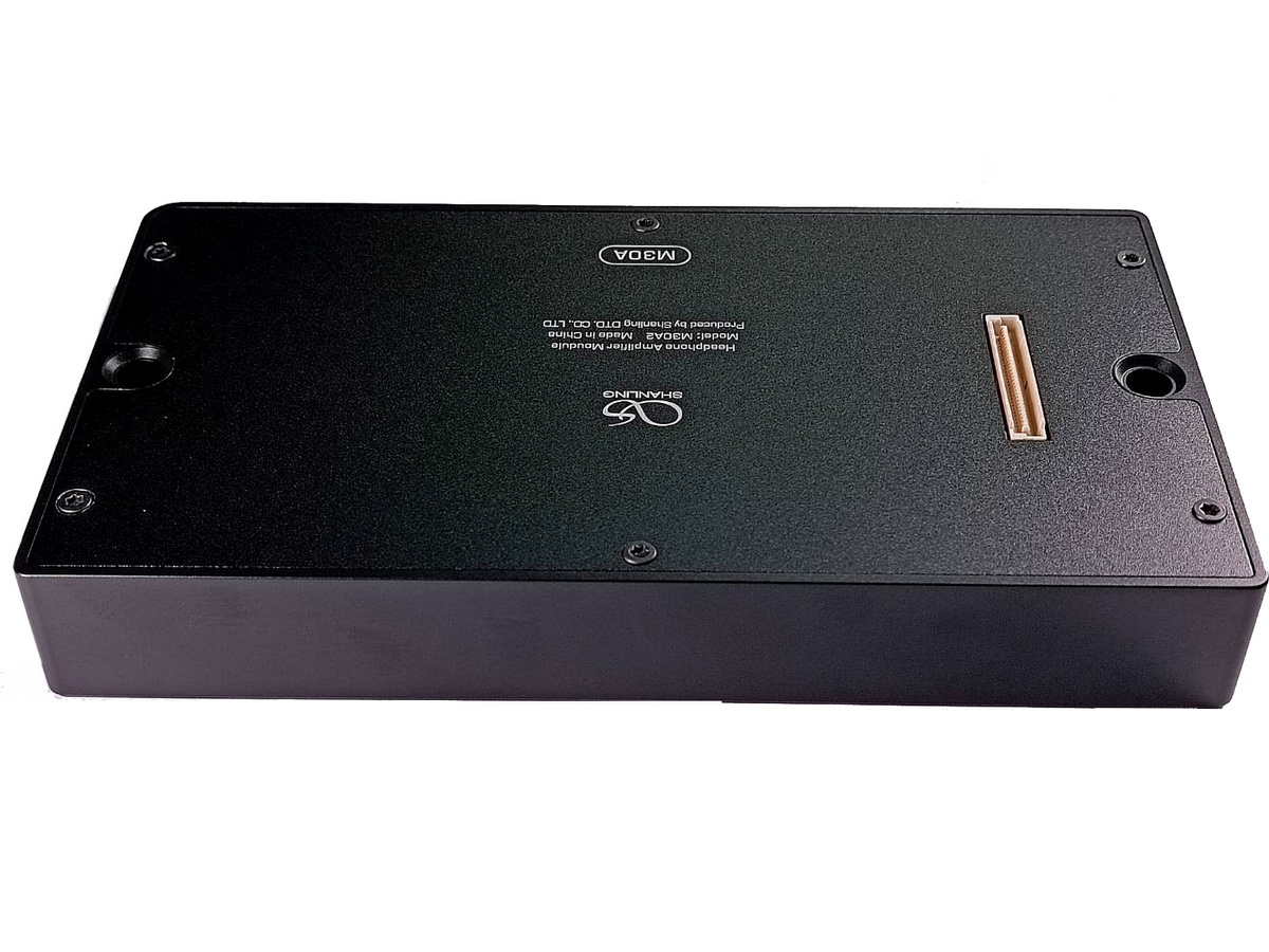 ขาย โมดูล M30A2 สำหรับใช้งานกับ M30 [-เป็นแค่โมดูลจ่ายไฟประสิทธิภาพสูง-]