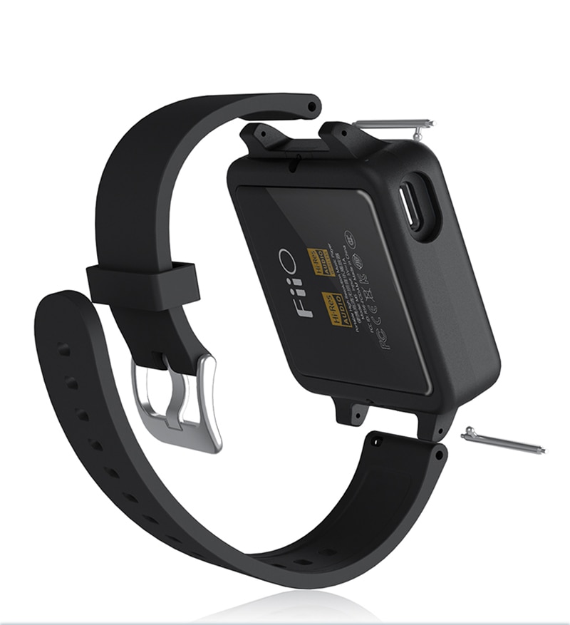 ขาย FiiO SK-M5A เคสนาฬิกา ทำจากซิลิโคน สำหรับ FiiO M5