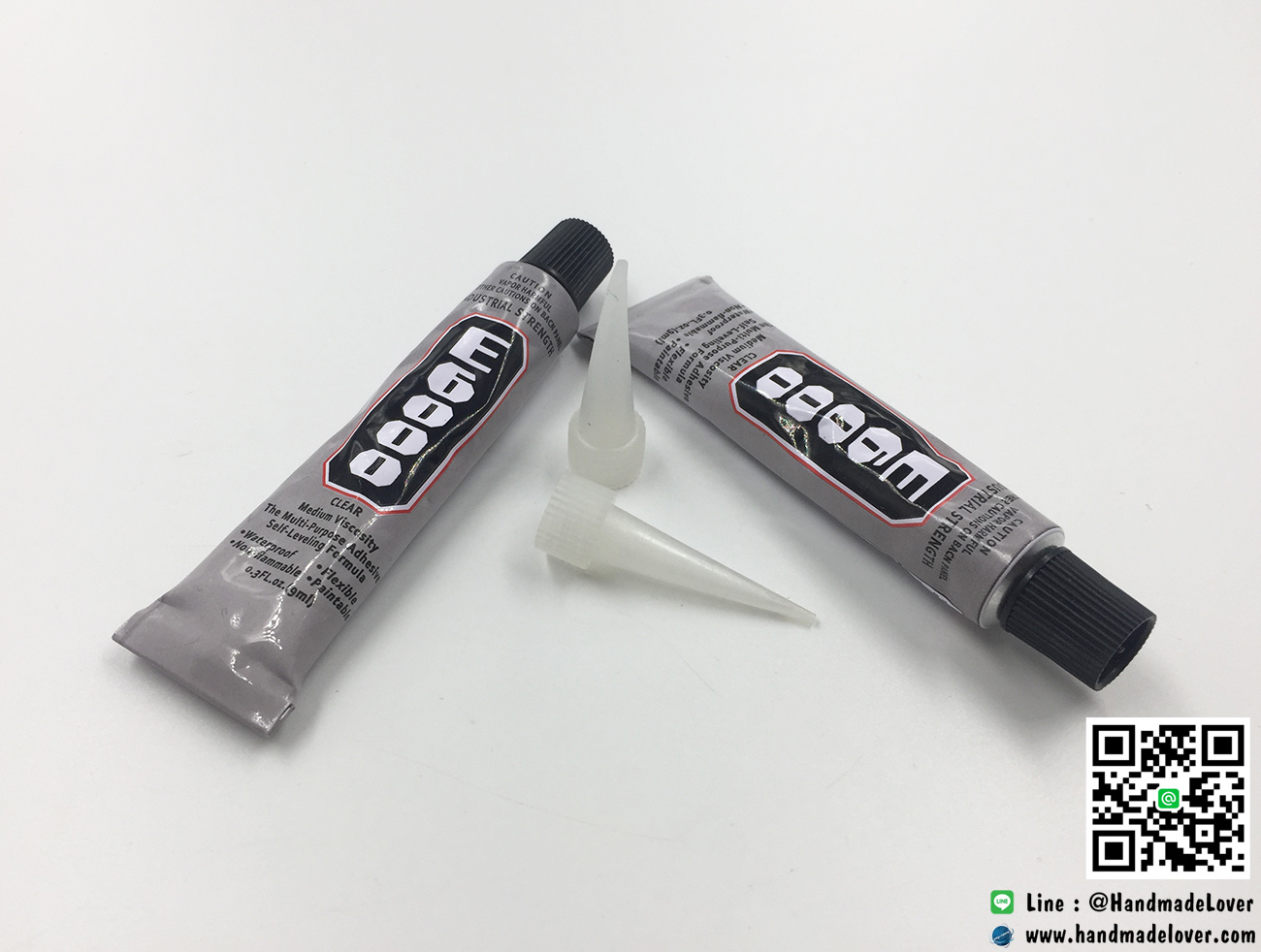 กาว E6000 หลอดเล็ก 9 ml.