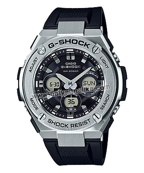 นาฬิกา Casio G-Shock G-STEEL Mini series รุ่น GST-S310-1A ของแท้ รับประกัน1ปี