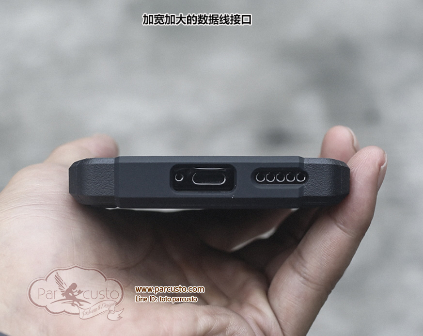 เคสกันกระแทก Huawei P50 และ P50 Pro จาก Fat Bear [Pre-order]