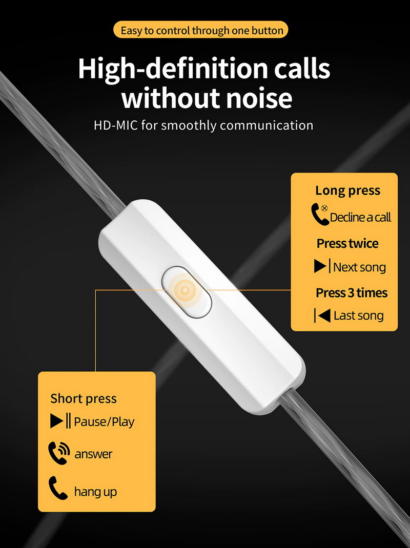 ขาย CCA HM20 หูฟัง Hybrid 8 ไดรเวอร์ 7BA+1DD ซาวสเตจกว้าง ประกันศูนย์ไทย