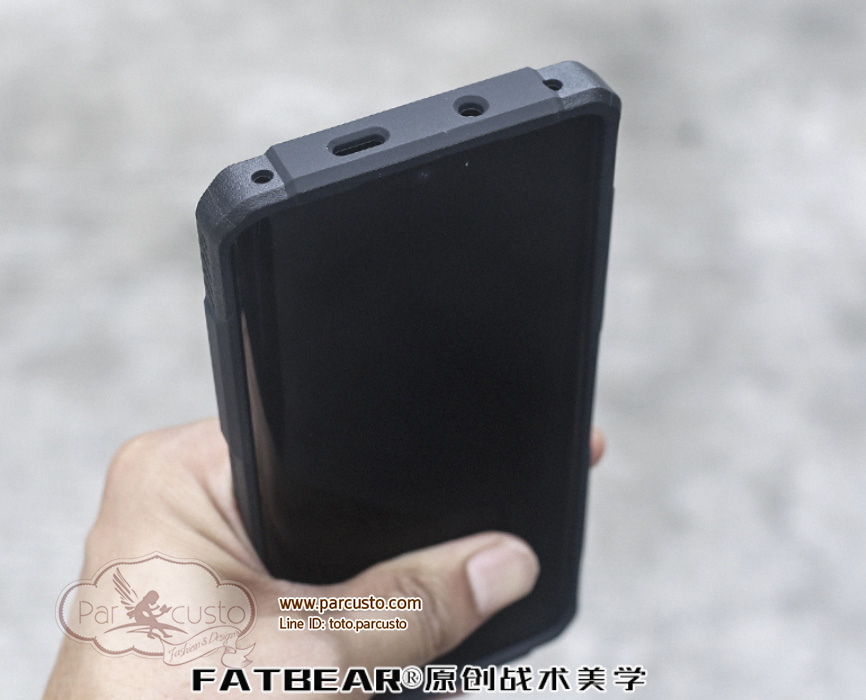 เคสกันกระแทก Huawei P50 และ P50 Pro จาก Fat Bear [Pre-order]