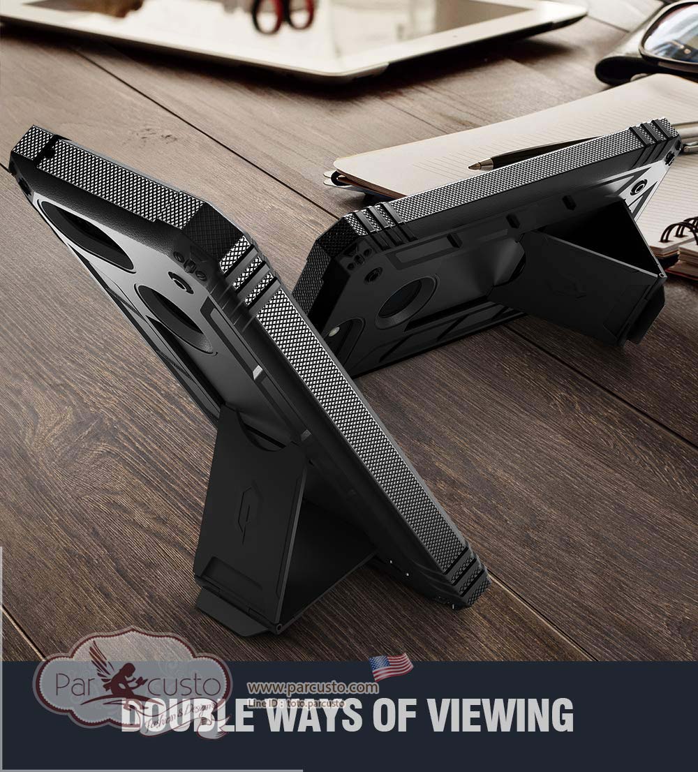 เคสกันกระแทก Google Pixel 3 [Revolution] จาก Poetic [Pre-order USA]