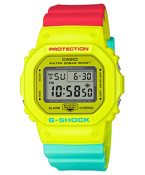 นาฬิกา Casio G-Shock Limited รุ่น DW-5600CMA-9 ของแท้ รับประกัน1ปี