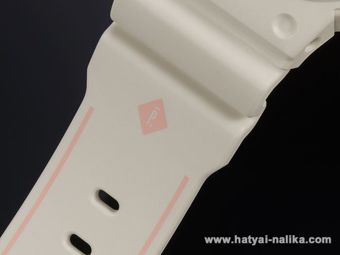 นาฬิกา Casio G-SHOCK x PIGALLE Limited model 35th Anniversary Collaboration series รุ่น DW-5600PGW-7 ของแท้ รับประกัน1ปี