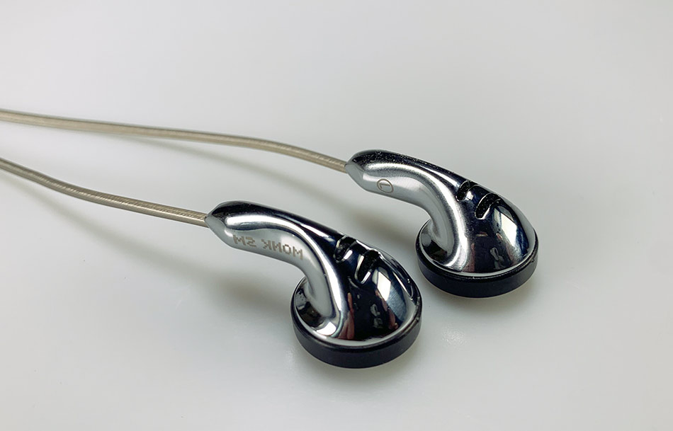 VE Monk Plus Slim metal หูฟังเอียบัด ประกันศูนย์ไทย