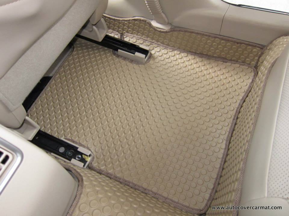 พรมปูพื้นรถยนต์ พรมกระดุม รถ NISSAN TEANA J33 ปี 2013-2020 ชุดภายในห้องโดยสาร จำนวน 14 ชิ้น