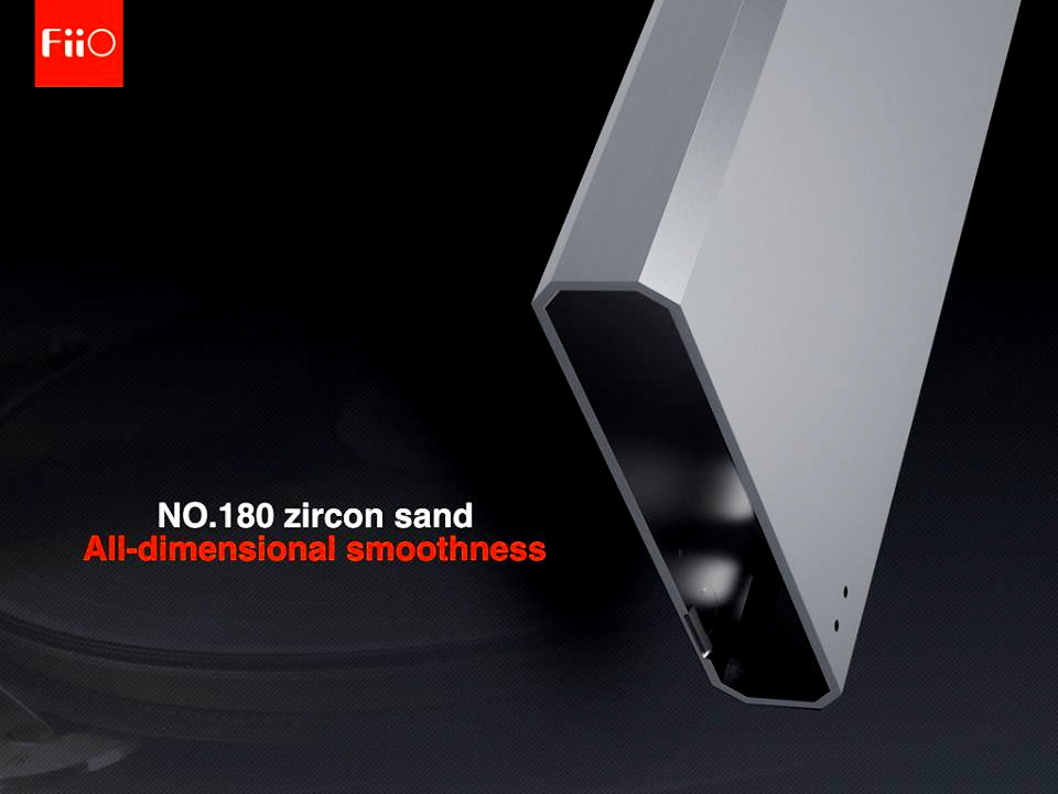 ขาย FiiO A5 แอมป์พกพาขั้นเทพ เพิ่มเบส กำลังขับ และรายละเอียดเสียงโดยไม่กลบย่านอื่น