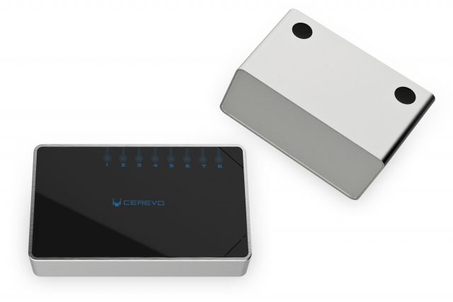 FlexTally Wireless tally lamp