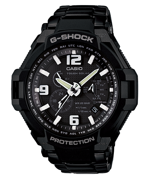 นาฬิกา คาสิโอ Casio G-Shock GRAVITY DEFIER รุ่น G-1400D-1A