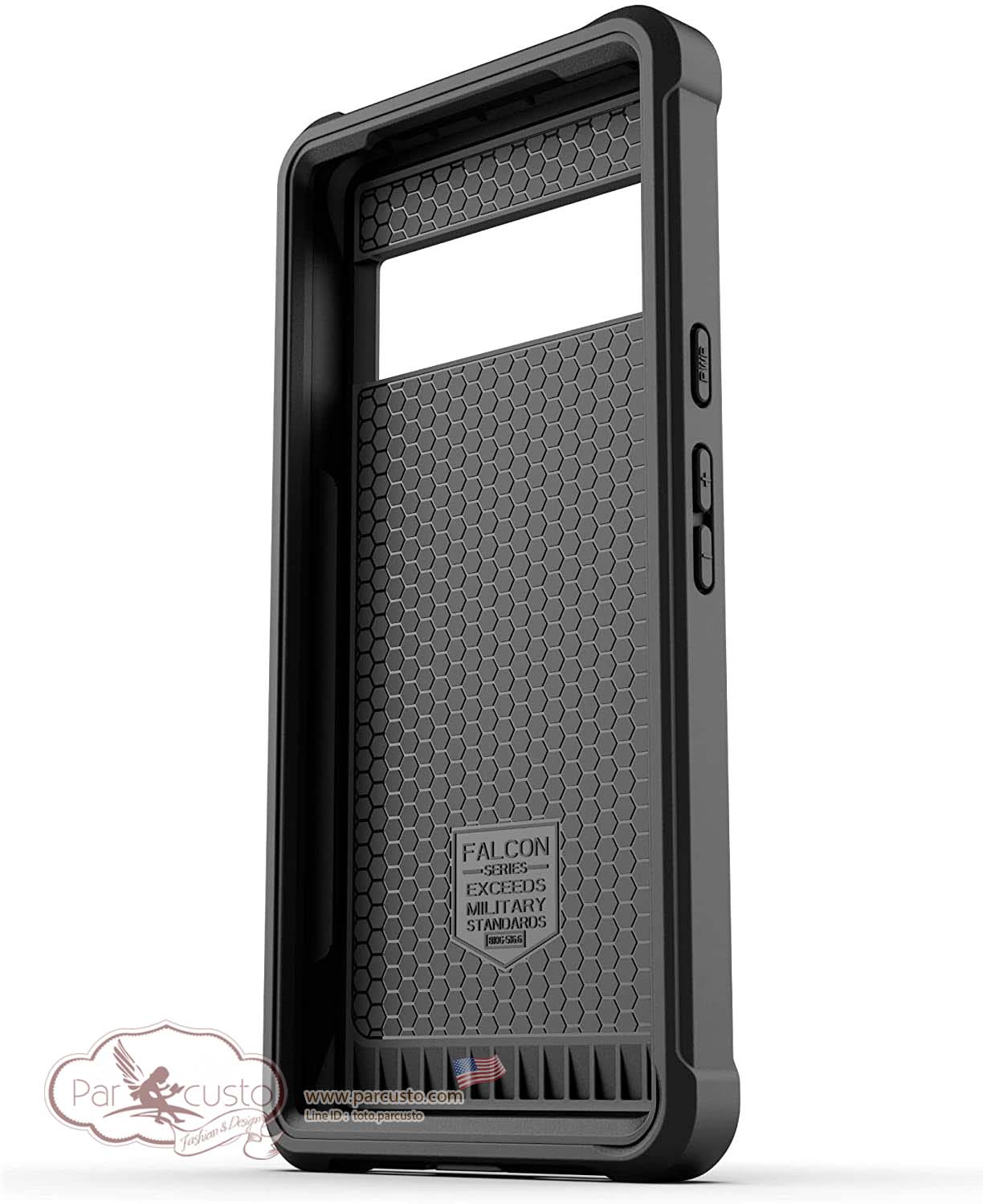 เคสกันกระแทก Google Pixel 6 Pro [Falcon] จาก Encased (Pre-order USA)