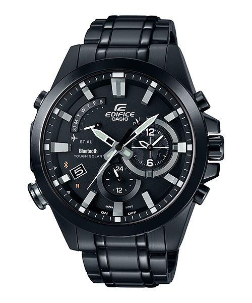 นาฬิกา คาสิโอ Casio EDIFICE Bluetooth with Smartphone รุ่น EQB-510DC-1A