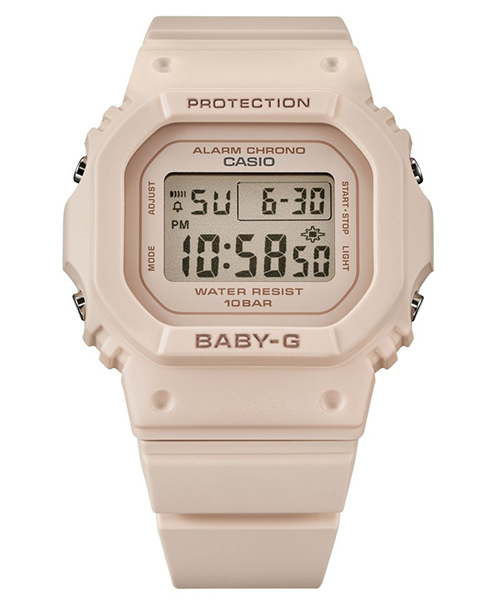 นาฬิกา Casio Baby-G Digital BGD-565 series รุ่น BGD-565-4 ของแท้ รับประกัน1ปี