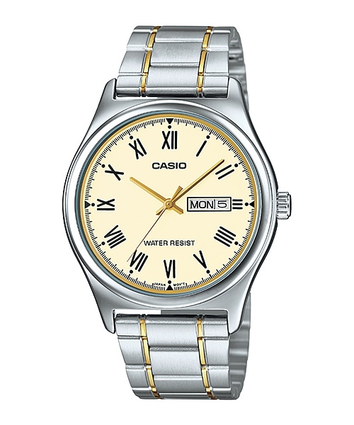 นาฬิกา Casio STANDARD Analog-Men' รุ่น MTP-V006SG-9B ของแท้ รับประกัน1ปี